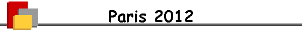 Paris 2012