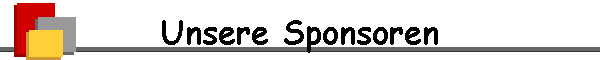 Unsere Sponsoren
